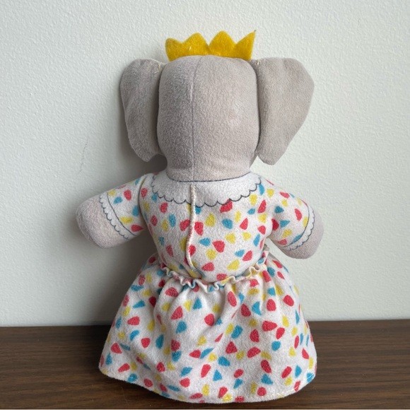 Babar Character Plush - Picture 2 of 9